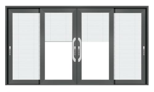 爱琴海系列158-60重型推拉门