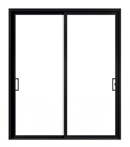 意式窄框推拉门