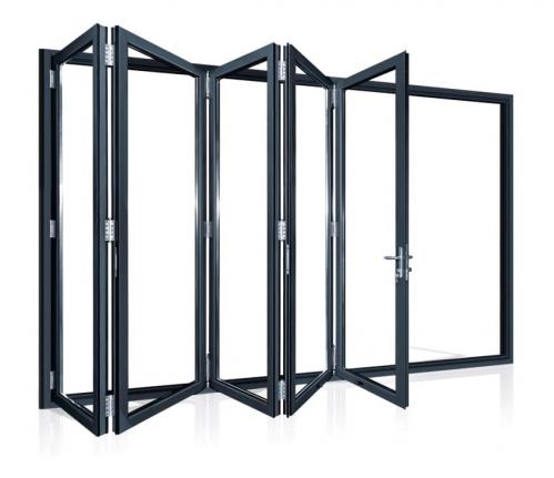 折叠门系统