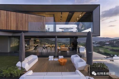 米格风尚门窗|居室空间独有的温柔,静享秋日的色彩纷呈