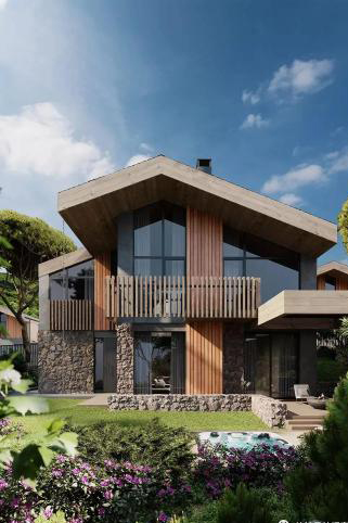 米格风尚门窗|这样的门窗，据说99%的人看一眼就爱上了