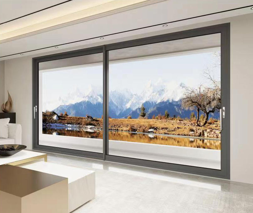 重型提升系统门