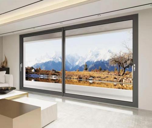 重型提升系统门